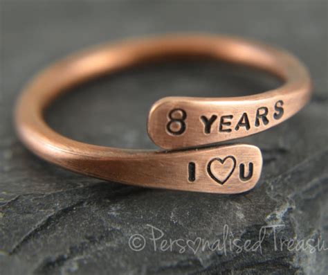 Best 8Th Wedding Anniversary Gifts For Her Pictures