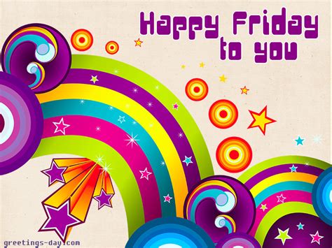 Happy Friday Weekend Ecards Free Enjoy And Share Greeting Cards