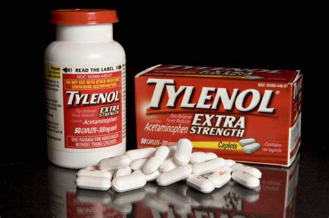 Tylenol Sales Surge On Coronavirus Concerns