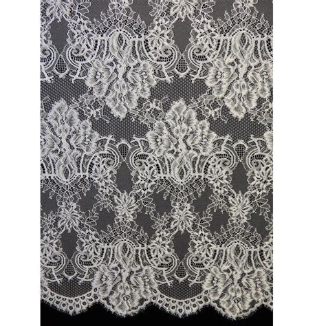 Chantilly Lace W2013 Ivory European Textiles