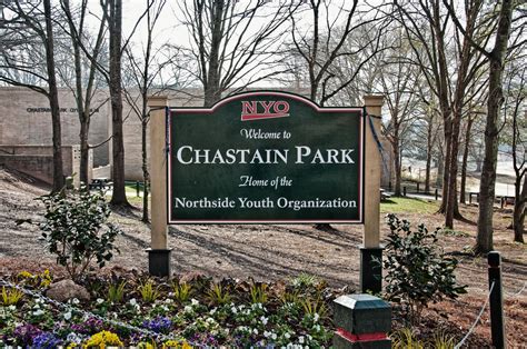 Chastain Park Recreation Atlanta Atlanta