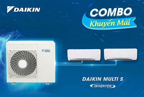 So sánh chi tiết Hệ thống máy lạnh Daikin multi s inverter 3 0HP 1