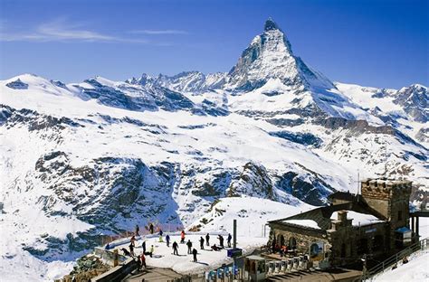 Top Rated Ski Resorts In Europe PlanetWare