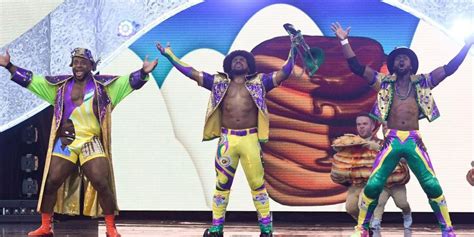 New Days 10 Best Wrestling Outfits Ranked
