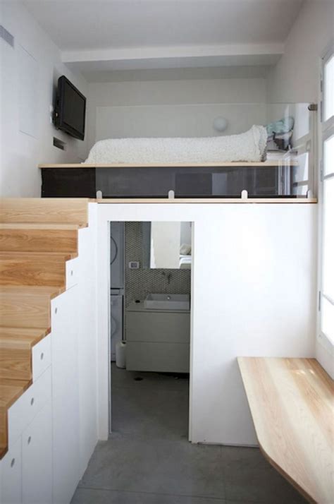 100 Awesome Apartment Studio Storage Ideas Organizing 42 Small