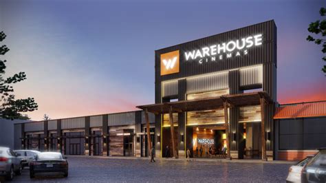 Vr arcade and cinema with all sorts of interactive games and movies available. Warehouse Cinemas to open flagship in Frederick | HighRock ...
