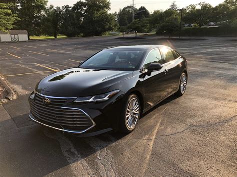 Car Review Toyota Remakes The Large Avalon Sedan Adding More Luxury For 2019 Wtop News