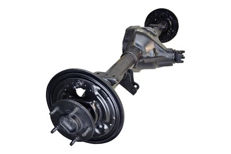 Replace® Dodge Ram 1500 1998 Remanufactured Rear Axle Assembly