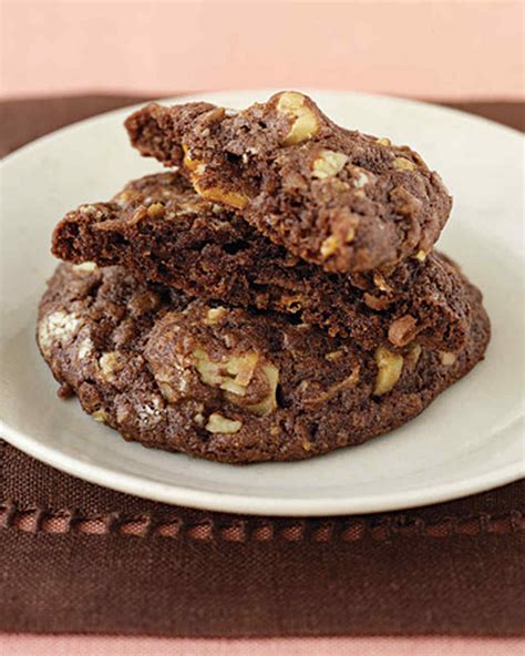 Chocolate Cookie Recipes Martha Stewart