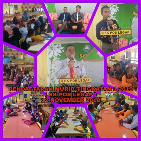 Penerimaan cpns kejaksaan 2019 membuka formasi untuk sarjana s1 dari sejumlah jurusan. PENDAFTARAN MURID TINGKATAN 1 BAGI TAHUN 2019 | BIMBINGAN ...