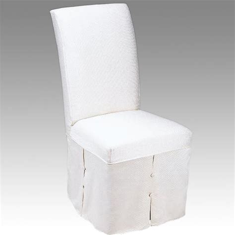 Find new parsons chairs for your home at. SKIRTED PARSONS DINING CHAIRS - Chair Pads & Cushions