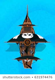 • 20+ unique weapons (including a few wacky ones) • the 'brigantine' ship type • 3 island clusters all with their own unique theme (pirate town, trident and temple cluster) • 3 different map settings (noon. Imagens, fotos stock e imagens vetoriais de Top View ...
