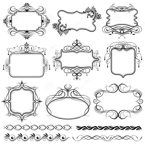 So Cute Free Printable Vintage Frames Oh My First Communion