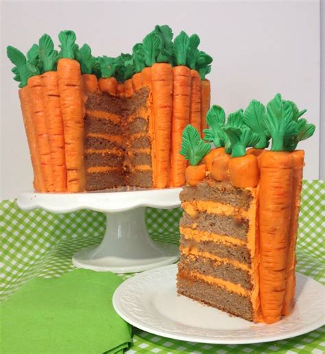Carrot Cake Perfect For Easter Makemememycake Easter Sweets Easter