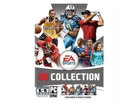 Ea Sports Collection 08 Pc Game