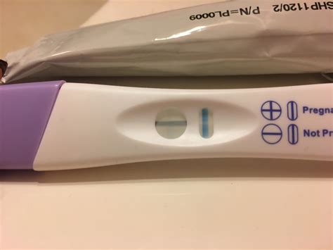 9 10dpo Pregnancy Test Faint Ttc