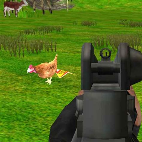 Chicken Shooter Unblocked Unblocked Games Freezenova