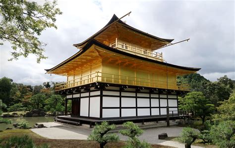 Visiting Kinkakuji Temple The Golden Pavilion In Kyoto Japan Linny