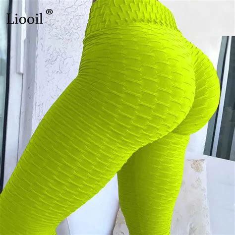 Liooil Sexy Black White Bodycon Pants Women Clothes 2019 Spring Summer High Waist Pants Fashion