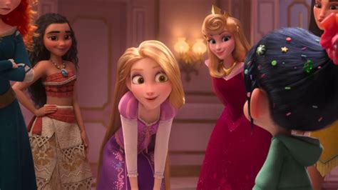 How Ralph Breaks The Internet Created Its Epic Disney
