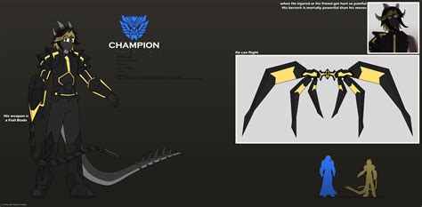 Champion Bio Lightwar By Tyrannoraptor Rex On Deviantart