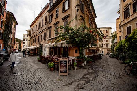 8 Things To Do In Rome S Trastevere Neighborhood