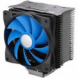 Images of Fan Cooling