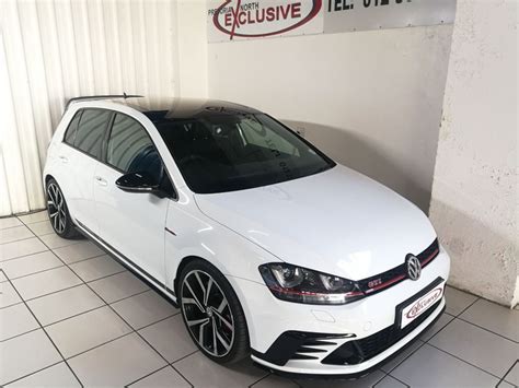 Used Volkswagen Golf Vii Gti 20 Tsi Dsg Clubsport For Sale In Gauteng