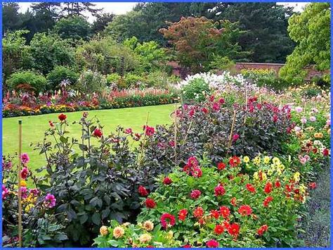 151 Best Perennial Borders Images On Pinterest Beautiful