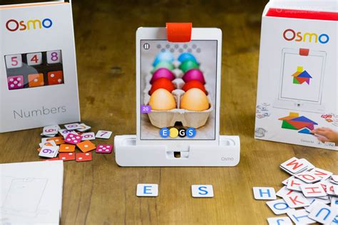 Introduce Your Kids To Osmo For A New Way To Play With Their Ipad