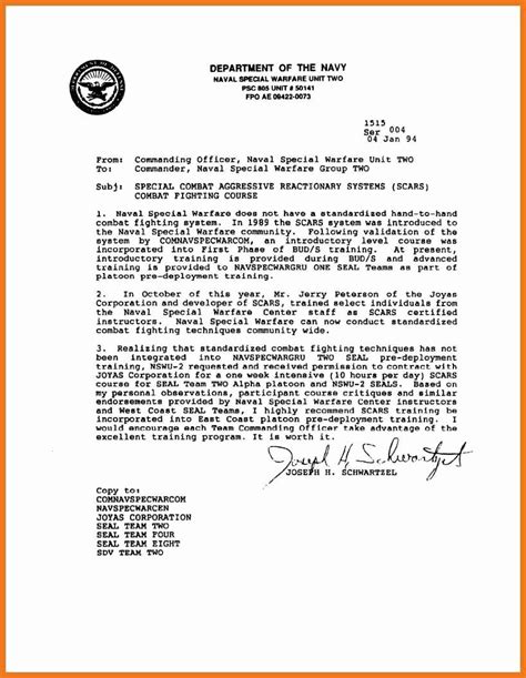 Military Letter Of Recommendation Template Inspirational 6 7 Army