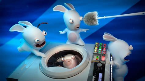 Raving Rabbids Travel In Time The O Guide