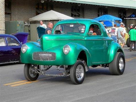 Morbid Rodz Best Muscle Cars Hot Rods Willys