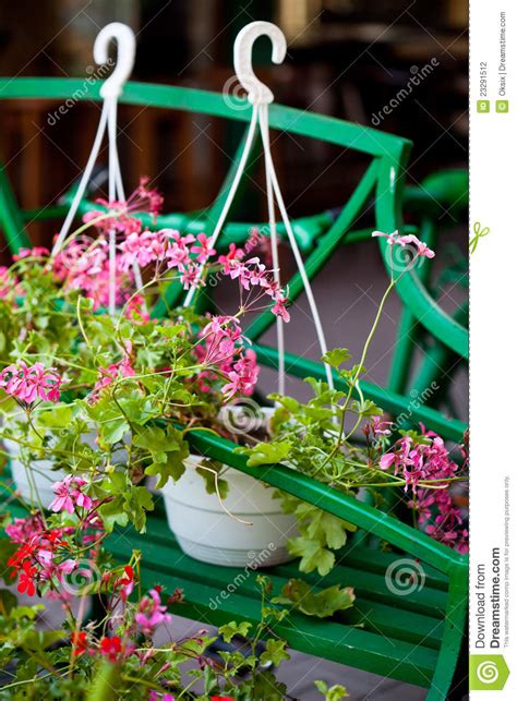 Flower S Market Outdoor Stock Photo Image Of Outdoors 23291512