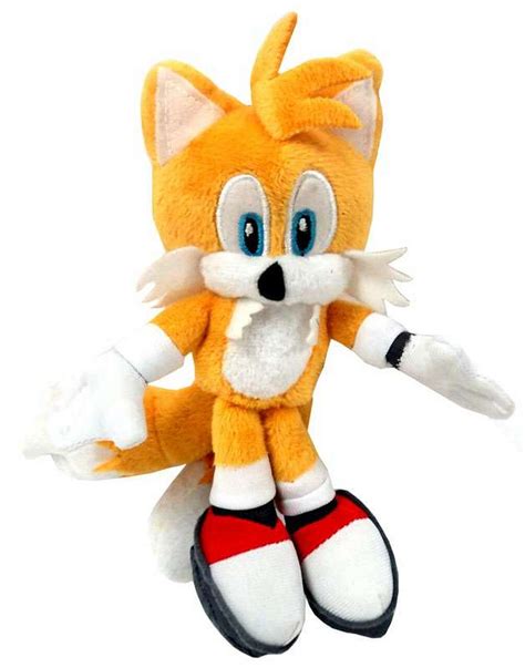 Sonic The Hedgehog Tails 7 Plush Figure Jazwares Toywiz