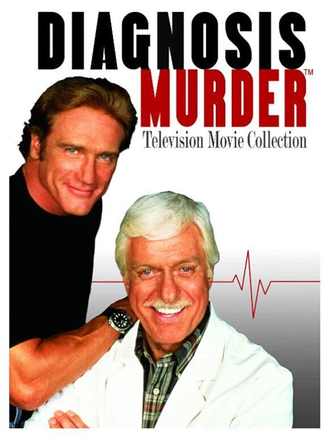 Diagnosis Murder Television Movie Collection Dvd New Dick Van Dyke Ebay