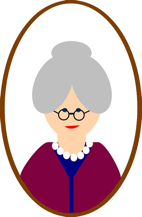 Cook Clipart Grandmother Picture 794757 Cook Clipart Grandmother