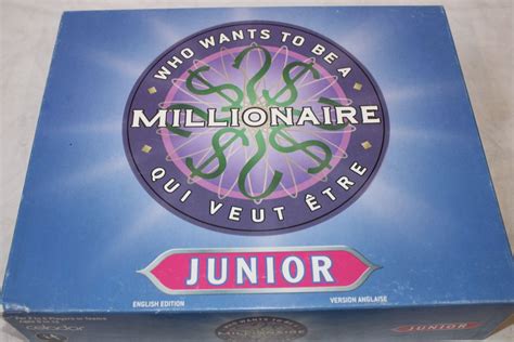 Who Wants To Be A Millionaire Board Gamedominions Bodnarus Auctioneering