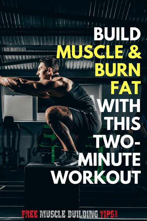 5 Proven Ways To Build Muscle 5x Faster