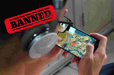 List of Places Where PUBG is Banned Right Now