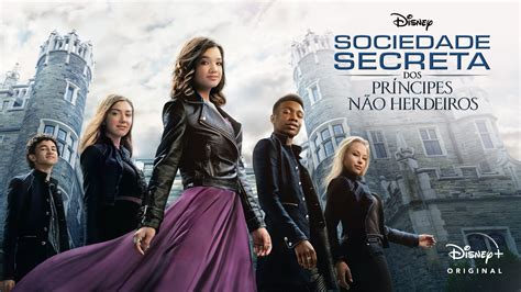 Secret Society Of Second Born Royals 2020 Az Movies