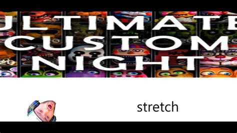 Fnaf Ultimate Custom Night 1 Youtube