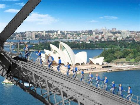 Five Surprising Facts About The Sydney Harbour Bridge Climb Sydney