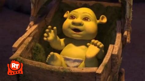 Shrek The Third Too Many Babies Scene Youtube