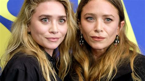 Mary Kate And Ashley Olsen Compare Their Relationship To A
