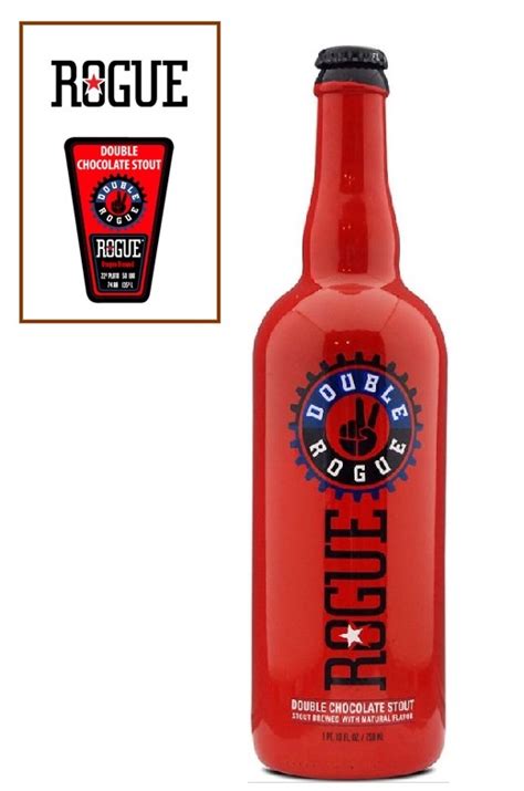 Rogue Ales Double Chocolate Stout Metro Wine And Spirits