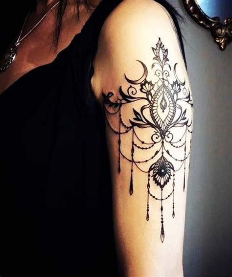 15 These Pretty Sleeve Tattoo Designs Will Make You Stand