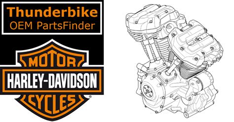 Harley Davidson Genuine Parts Catalog 2018