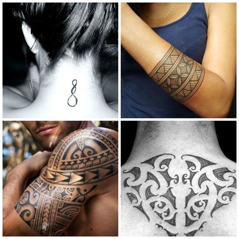 Le Tatouage Maorie Dit Aussi Maori Fait Partie Du Groupe Des