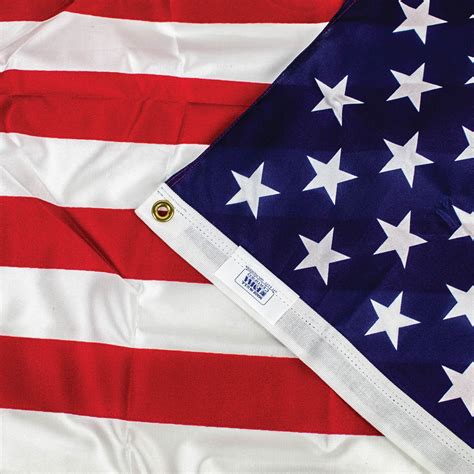 American Flag 3 X 5 Printed Nylon 100 Made In Usa Mutt Mitt